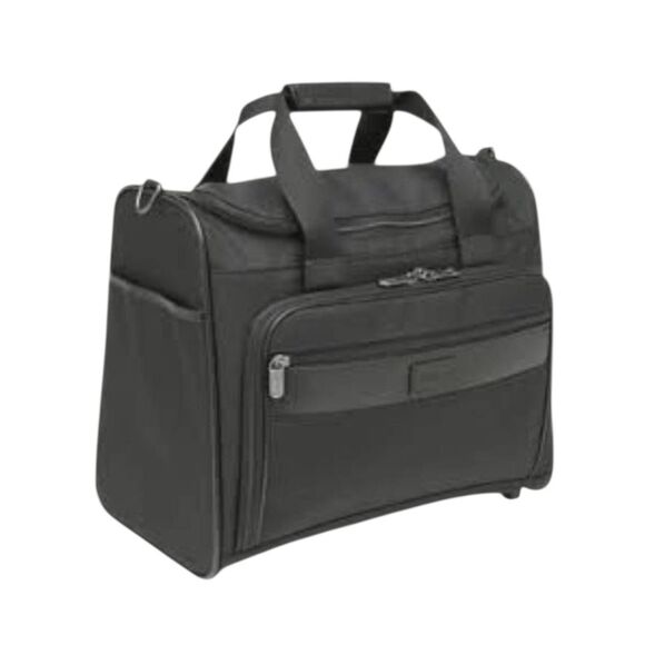 HARTMANN Duffle Weekender Toiletry Luggage Bag - Picture 1 of 13